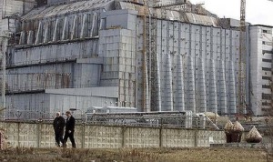 chernobyl block