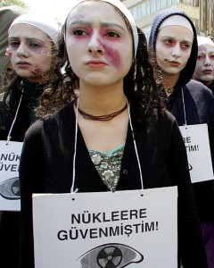 chernobyl girls