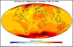 global warming 2060