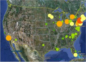 google nuclear usa