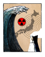 nuclear graphic