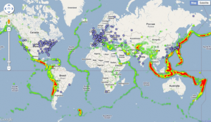 nuclear seismic global