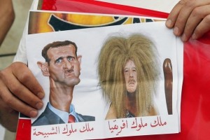 protest sign