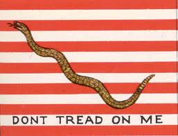 tread flag