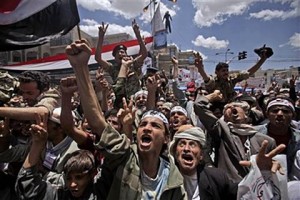 yemen 26 april