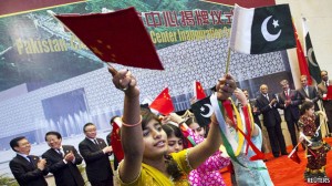 china pakistan