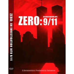 cover dvd zero 911