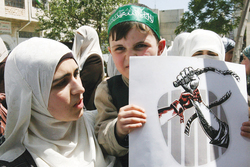 palestine divide and rule