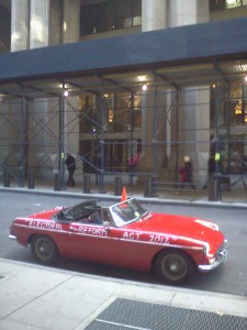 MGB 60 Wall Street Meeting