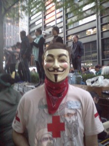 NYC Anonymous