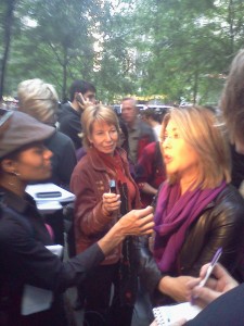 NYC Naomi Klein