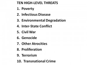 Substance 10 Threats Centered