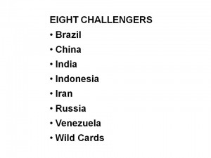 Substance 8 Challengers
