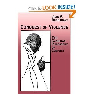 cover conquest of violence