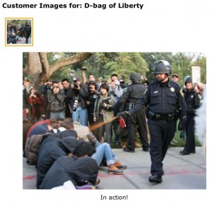 cop pepper atrocity