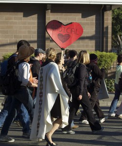 occupy love