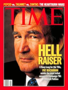 buchanan time