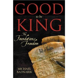cover good to be king