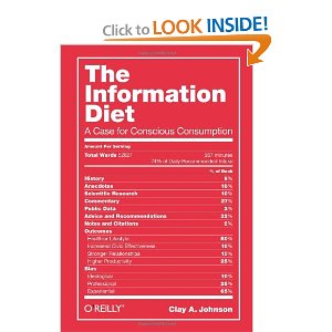 cover information diet