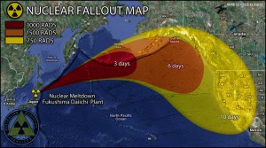 west coast nuclear threat
