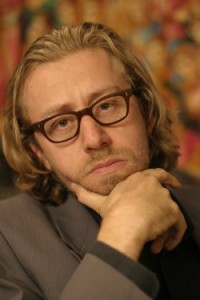 Daniel Pinchbeck