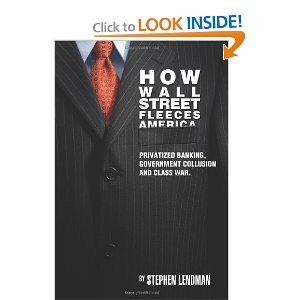 cover how wall street fleeces america