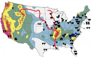 Nuclear in Earthquake Zones