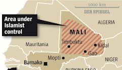 map mali islamic control