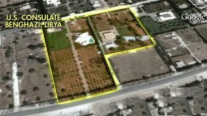 benghazi compound