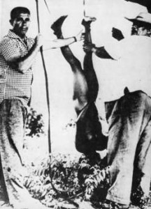 Brazilian Birth Control: Cut Mother in Half  -  Click on Image to Enlarge