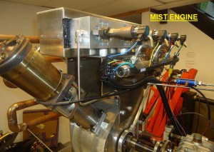mist engine