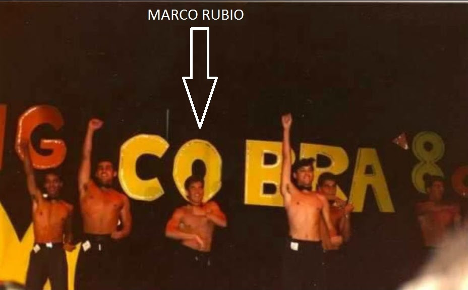 Rubio Gay 107