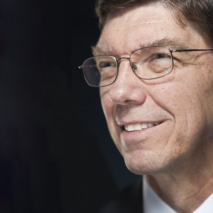Clayton christensen ford #7